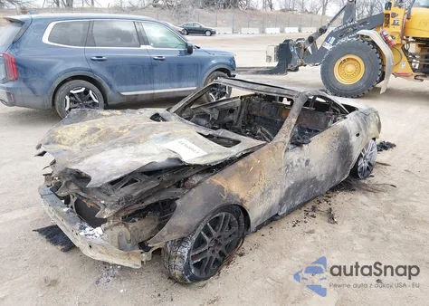 2008 Mercedes-Benz Slk 350 z USA, uszkodzony, nr VIN WDBWK56F58F185795